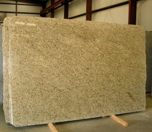 Giallo Ornamental Slab